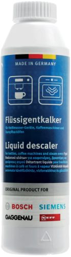 Bosch 00312088 folyékony vízkőtelenítő kávéfőző gépekhez 250 ml