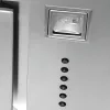   SIRIUS - Páraelszívó SL-903 P EM 90 cm inox - motor nélkül
