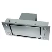 SIRIUS - Páraelszívó SL-903 P EM 70 cm inox - motor nélkül
