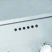 SIRIUS - Páraelszívó SM-900 52 cm inox
