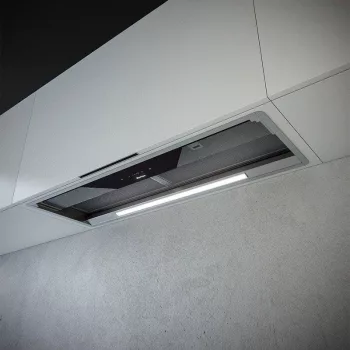 SIRIUS - Páraelszívó SLTC-919 TW 52 cm inox