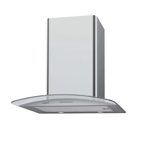 Cata - Páraelszívó GAMMA GLASS 600 GX/F LED
