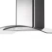 Cata - Páraelszívó GAMMA GLASS 700 GX/F inox LED