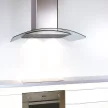 Cata - Páraelszívó GAMMA GLASS 700 GX/F inox LED