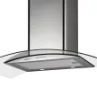 Cata - Páraelszívó GAMMA GLASS 900 GX/F inox LED