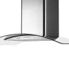 Cata - Páraelszívó GAMMA GLASS 900 GX/F inox LED
