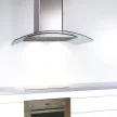 Cata - Páraelszívó GAMMA GLASS 900 GX/F inox LED