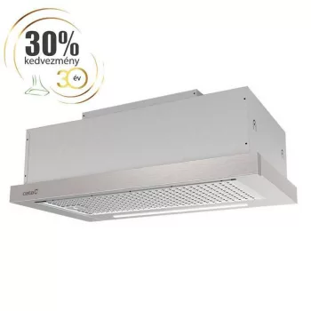   Cata - Páraelszívó ATH-61 X inox - A készlet erejéig rendelhető!