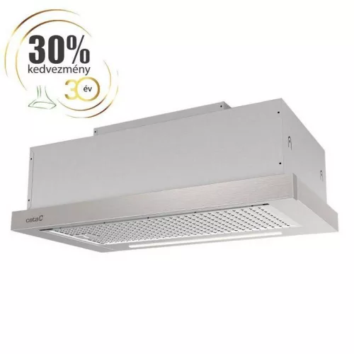 Cata - Páraelszívó ATH-61 X inox - A készlet erejéig rendelhető!