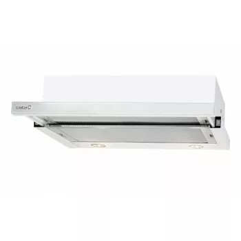 CATA - Páraelszívó TF-2003/60 LED WHITE GLASS
