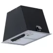 CATA - Páraelszívó GL-45 X/C LED inox