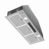 CATA - Páraelszívó GL-75 inox/D LED