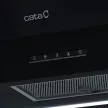 CATA - Páraelszívó THALASSA 600 GBK fekete + AIRA plazma filter RONDO 1000/210 R