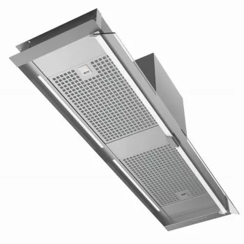 CATA - Páraelszívó CORONA 120 X/B inox