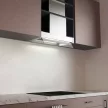 CATA OUTLET - Páraelszívó CORONA 60 X - Inox - Mintatermi kifutó termék!