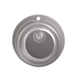 CATA - Mosogatótálca RS-1/A inox