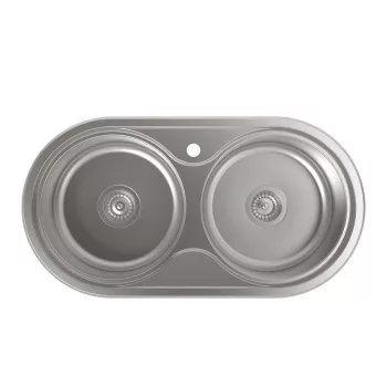   CATA - Mosogatótálca R2-AG inox - A készlet erejéig rendelhető!