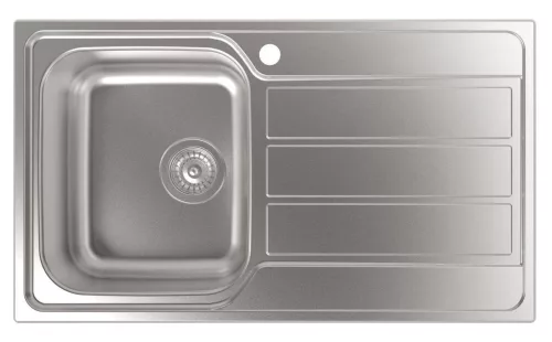 CATA - Mosogatótálca CDP-1 ED inox - A készlet erejéig rendelhető!