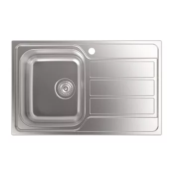   CATA OUTLET - Mosogatótálca CDL-1 ED inox - Kiállított bemutató termék!