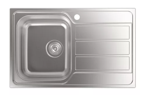 CATA OUTLET - Mosogatótálca CDL-1 ED inox - Kiállított bemutató termék!