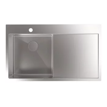CATA - Mosogatótálca CBS-1 40-40 D R10 inox