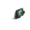   BOSCH 0600857000 AdvancedShear 18 fű- és bokorvágó készlet (1x2,0 Ah)