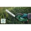   BOSCH 0600857000 AdvancedShear 18 fű- és bokorvágó készlet (1x2,0 Ah)