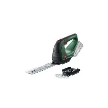   BOSCH 0600857001 AdvancedShear 18  fű- és bokorvágó készlet (akku és töltő nélkül)