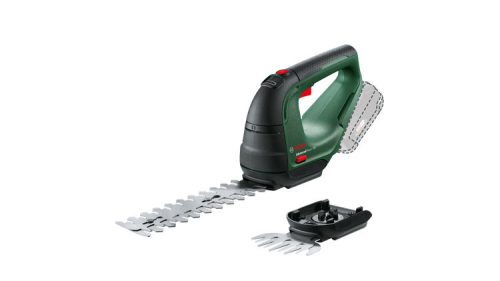 BOSCH 0600857001 AdvancedShear 18  fű- és bokorvágó készlet (akku és töltő nélkül)