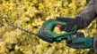 BOSCH 0600857001 AdvancedShear 18  fű- és bokorvágó készlet (akku és töltő nélkül)