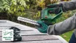 BOSCH 0600857001 AdvancedShear 18  fű- és bokorvágó készlet (akku és töltő nélkül)