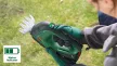 BOSCH 0600857001 AdvancedShear 18  fű- és bokorvágó készlet (akku és töltő nélkül)