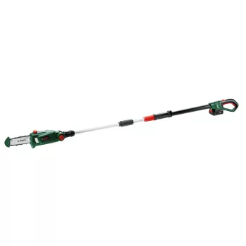   BOSCH 06008B3100 UniversalChainPole 18 Akkus teleszkópos ágvágó (1x2,5Ah)