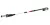 BOSCH 06008B3100 UniversalChainPole 18 Akkus teleszkópos ágvágó (1x2,5Ah)