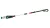 BOSCH 06008B3101 UniversalChainPole 18 Akkus teleszkópos ágvágó (akku és töltő nélkül)