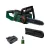 BOSCH 06008B8B00 PKE18V-30-28 |1 x 4,0 Ah akku | töltő