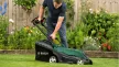 BOSCH 06008B9F02 AdvancedRotak 36V-40-650 Akkus fűnyíró (2x4.0Ah)