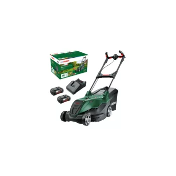  BOSCH 06008B9G02 AdvancedRotak 36V-44-750 Akkus fűnyíró (2x4.0 Ah)