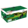 BOSCH 06008B9L00 ROTAK18V2-43 |2 x 4,0 Ah akku | töltő