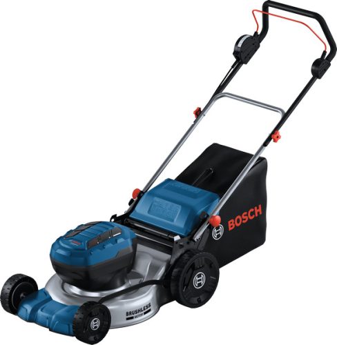 BOSCH 06008C8000 GRA 18V2-46 Fűnyíró (akku és töltő nélkül) kartondobozban