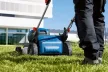 BOSCH 06008C8000 GRA 18V2-46 Fűnyíró (akku és töltő nélkül) kartondobozban