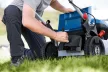 BOSCH 06008C8000 GRA 18V2-46 Fűnyíró (akku és töltő nélkül) kartondobozban