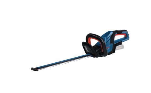 BOSCH 06008C9600 GHE 18V-50 II Sövényvágó (akku és töltő nélkül), kartondobozban