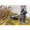   BOSCH GFR 18V-23 Bozótvágó (akku és töltő nélkül; vállpánttal; Pro-Tap orsóval és damillal; növényvédő kengyellel; 3 fogú késsel), kartondobozban