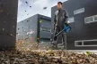 BOSCH GBL 18V-750 BITURBO Lombfúvó (akku és töltő nélkül), kartondobozban