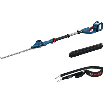   BOSCH 06008D5000 GHE 18V-50T Teleszkópos sövényvágó (akku és töltő nélkül)