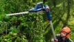 BOSCH 06008D5000 GHE 18V-50T Teleszkópos sövényvágó (akku és töltő nélkül)