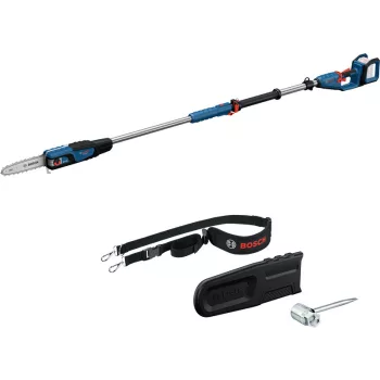  BOSCH 06008D6000 GKE 18V-25 TP Akkus Teleszkópos Ágfűrész (akku és töltő nélkül)