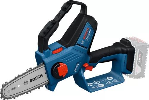 BOSCH 06008D7000 GKE 18V-15 Akkus Ágfűrész (akku és töltő nélkül)