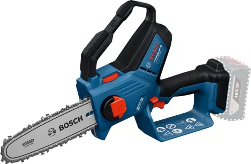 BOSCH 06008D7100 GKE 18V-20 Akkus Ágfűrész (akku és töltő nélkül)